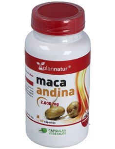 Maca Andina 60Cap. de Plannatur
