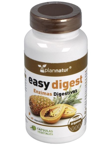 Easy Digest 60Cap. de Plannatur