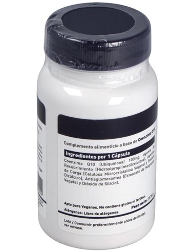 Q10 100Mg. 60Cap. de Plannatur