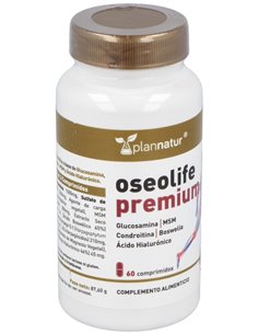 Oseolife Premium 60Comp. de Plannatur