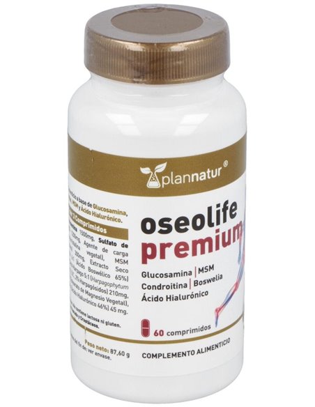 Oseolife Premium 60Comp. de Plannatur