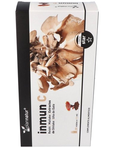 Inmun C 20Amp. de Plannatur