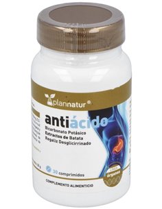 Antiacido 30Comp. de Plannatur