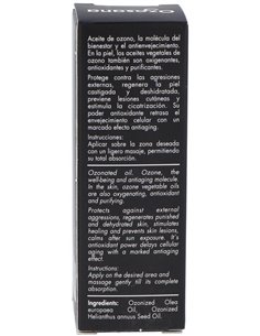 Aceite De Ozono 30Ml. de Ozosana