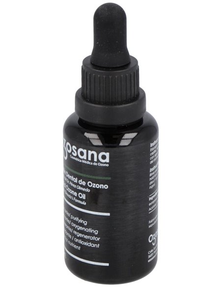Aceite Dental De Ozono 30Ml. de Ozosana