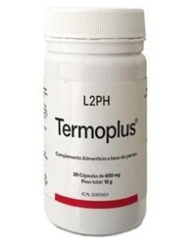 Termoplus 30Cap. de Ele2Pharma