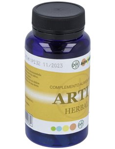 Arti Herbal 60Cap. de Alfa Herbal