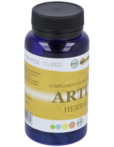 Arti Herbal 60Cap. de Alfa Herbal