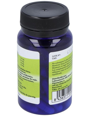 Hepaprotect 60Cap. de Alfa Herbal