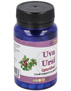 Uva Ursi Gayuba 60Cap. de Alfa Herbal