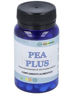 Pea Plus 60Cap. de Alfa Herbal