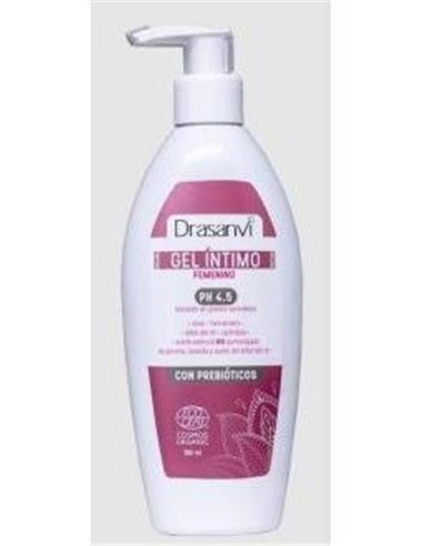 Gel Intimo Cosm Org 300Ml Drasanvi
