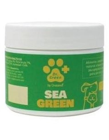 Seagreen Perros Y Gatos 100Gr. de Dr. Green Vet