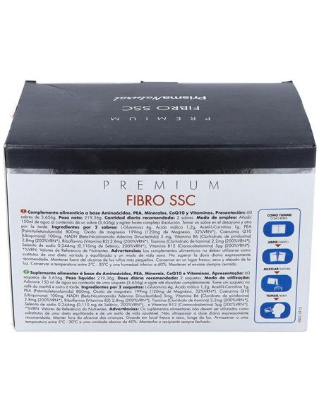 Fibro Ssc 30Sbrs. de Prisma Natural