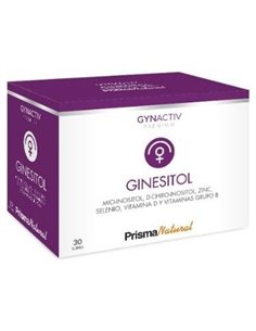 Ginesitol 30Sbrs. de Prisma Natural