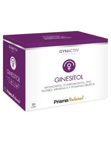 Gynactiv Ginesitol 30 Sobres   de Prisma Natural