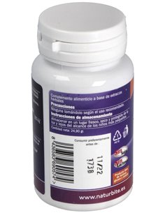 Ext. Griffonia (5-Htp) 60Comp. de Naturbite