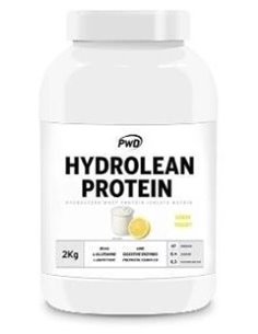 Hydrolean Protein Yogur Limon 2Kg. de Pwd
