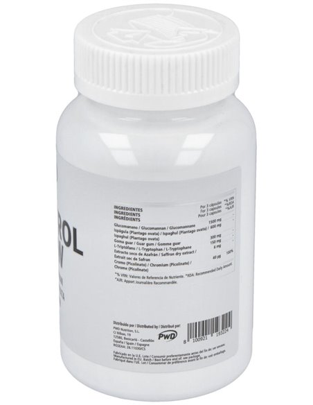 Control Now 90Cap. de Pwd