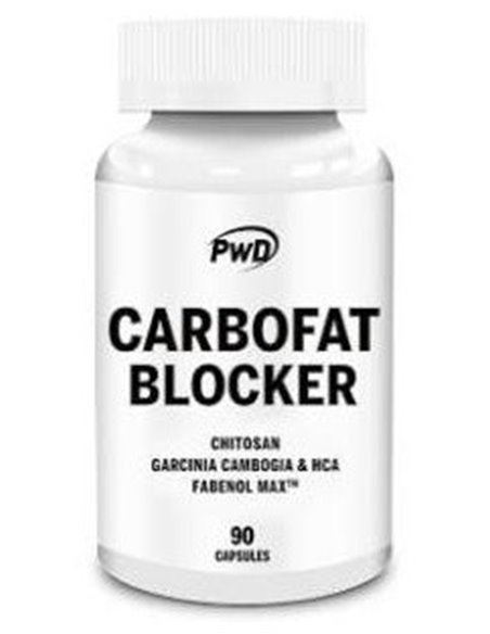 Carbofat Blocker 90Cap. de Pwd
