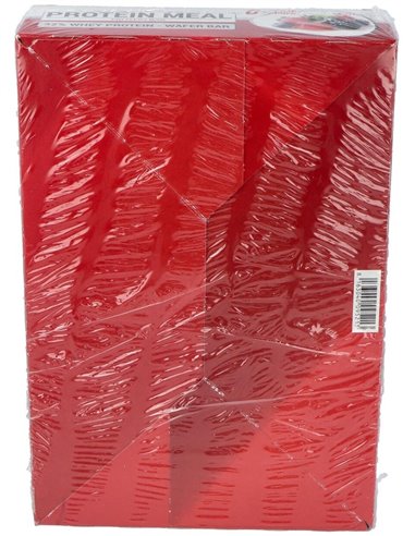 Protein Meal Barritas Frutas Del Bosque 12Uds. de Pwd