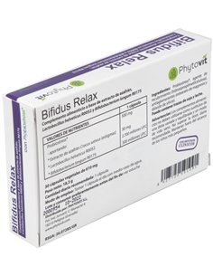 Bifidus Relax 30Cap. de Phytovit