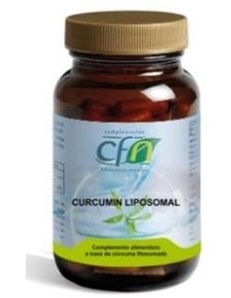 Curcumin Fitosoma 60Cap. de Cfn