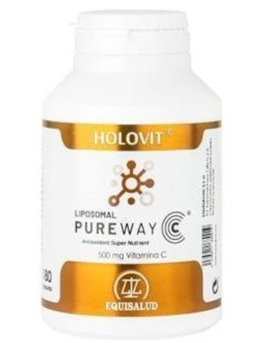 Holovit Pure Way-C Liposomal 180Cap. de Equisalud