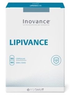 Lipivance 180 Cap. de Inovance
