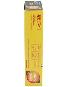 Cobre 4 28X2Ml Ampollas Labcatal