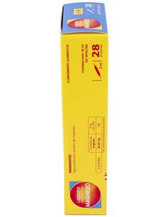 Magnesio 9 28X2Ml Ampollas Labcatal