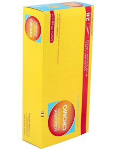 Cromo 22 28X2Ml Ampollas Labcatal
