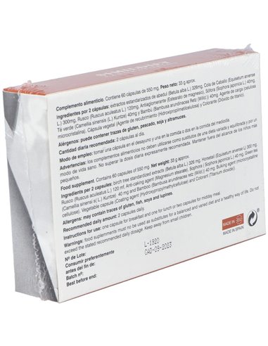 Lipotrofin 60Cap. de Simildiet