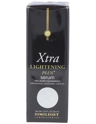 Lightening Serum Xtra 30Ml. de Simildiet