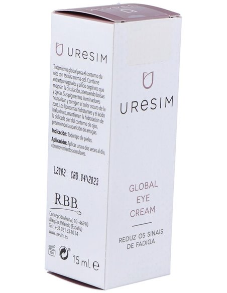 Uresim Contorno De Ojos 15Ml. de Uresim