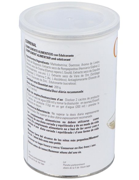 Correnal 200Gr. de Codiet