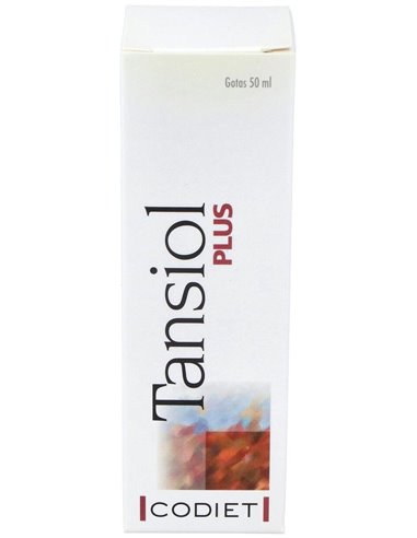 Tansiol Plus (Tensiol) 50Ml. de Codiet