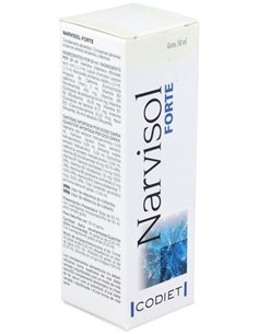 Narvisol Forte (Nervisol) Gotas 50Ml. de Codiet