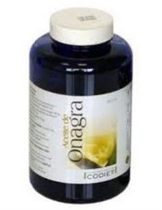 Onagra 500Mg. 400Perlas de Codiet