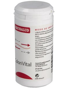 Colonvital 60Cap. de Equisalud