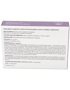 Memoserina Complex 60Cap. de Internature