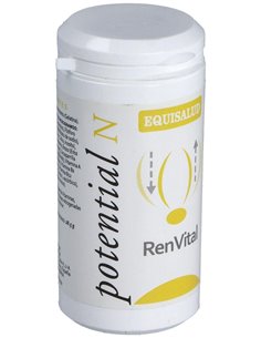 Renvital 60Cap. de Equisalud