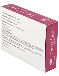 Tensinol 60Cap. de Internature