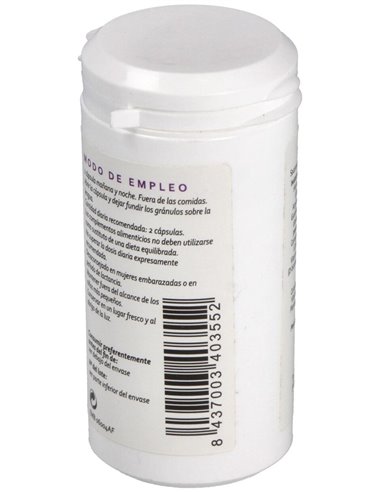 Cervital 60Cap. de Equisalud