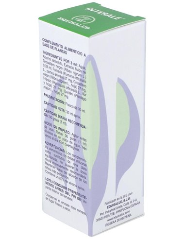 Drenature Interale 30Ml.Gotas de Internature