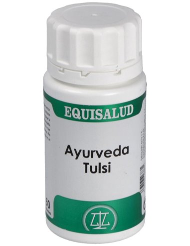 Holofit Ayurveda Tulsi 50Cap. de Equisalud