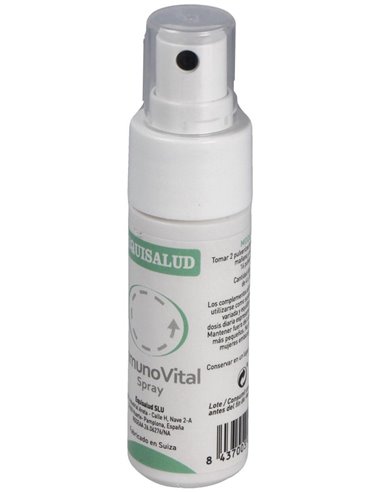 Inmvital Spray 30Ml. de Equisalud