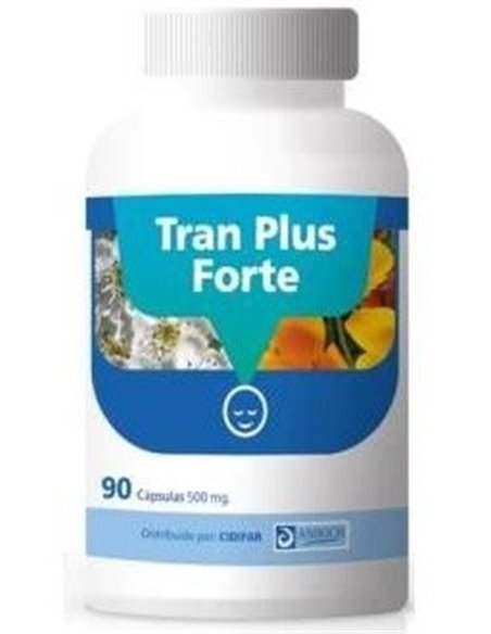 Tran Plus Forte (Tranquiplus) 90Cap. de Anroch