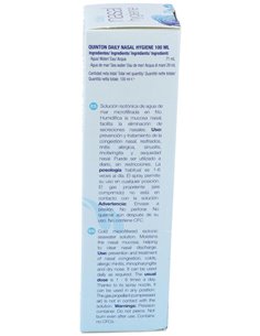 Quinton Daily Nasal Hygiene Isotonico Spray 100Ml de Quinton