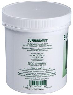 Superbiomin 425Cap de Biomin